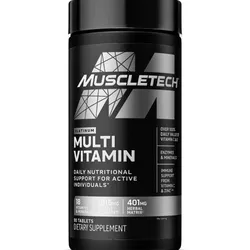 MuscleTech Platinun multivitaminas