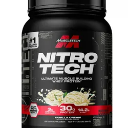 NitroTech (vainilla)