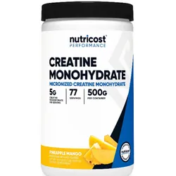 Nutrición creatina (77 ser) 🍍🥭