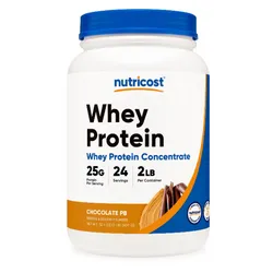 Nutricost 🍫🥜 (24 ser)