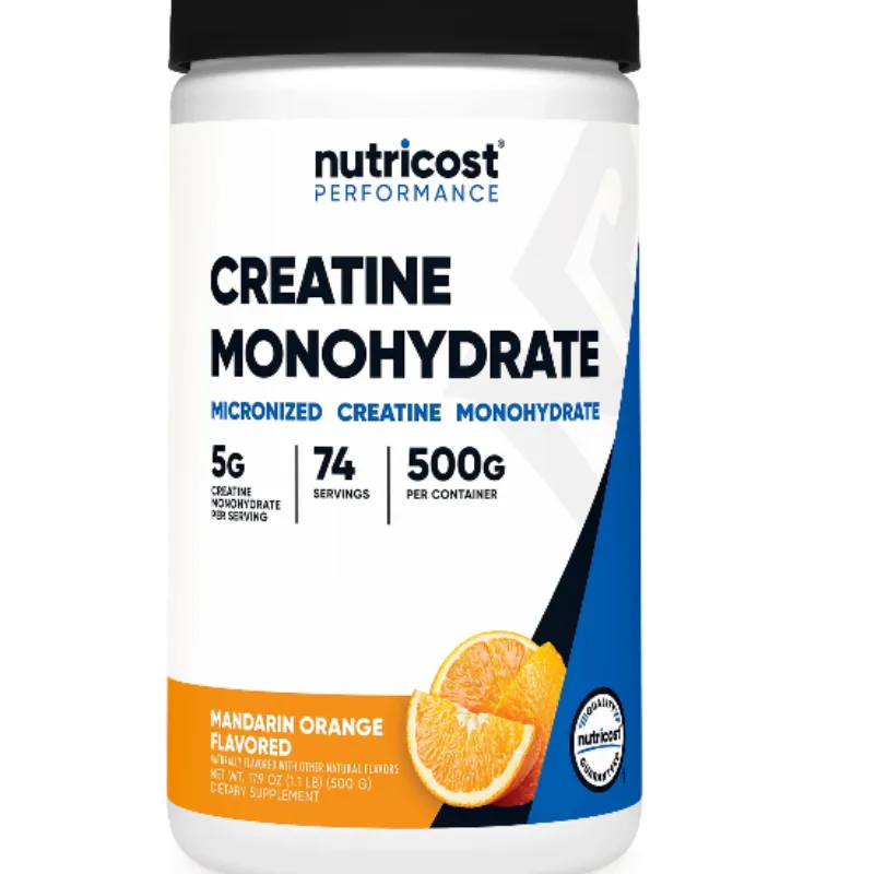 Nutricost creatina 🍊