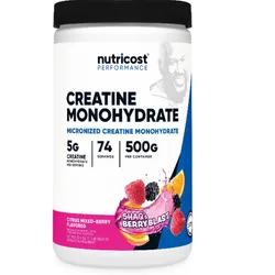 Nutricost creatina (74ser)