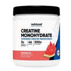 Nutricost creatina🍉