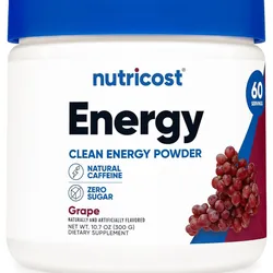 Nutricost Energy