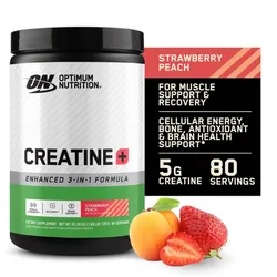 Optimum Nutrition(80 ser) 