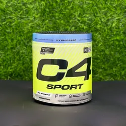 Pre-entreno C4 SOPRT