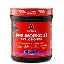 Pre- WORKOUT