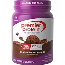 Premier protein (chocolate)