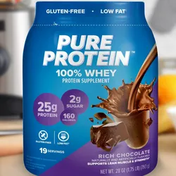 PURÉ PROTEÍNA (chocolate)