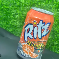 Refresco naranja 🍊