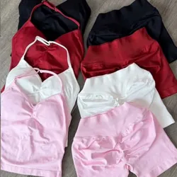 Set blusa Tirante + licra