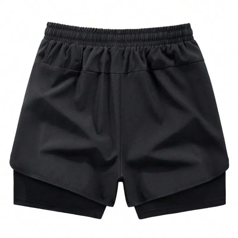 Short 2 en 1