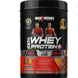 SIX STAR ÉLITE (triple chocolate)