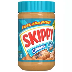 SKIPPY Mantequilla de maní