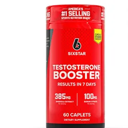 TESTOSTERONA