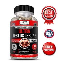 Ultra testosterona