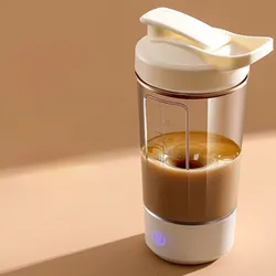 Vaso licuadora recargable