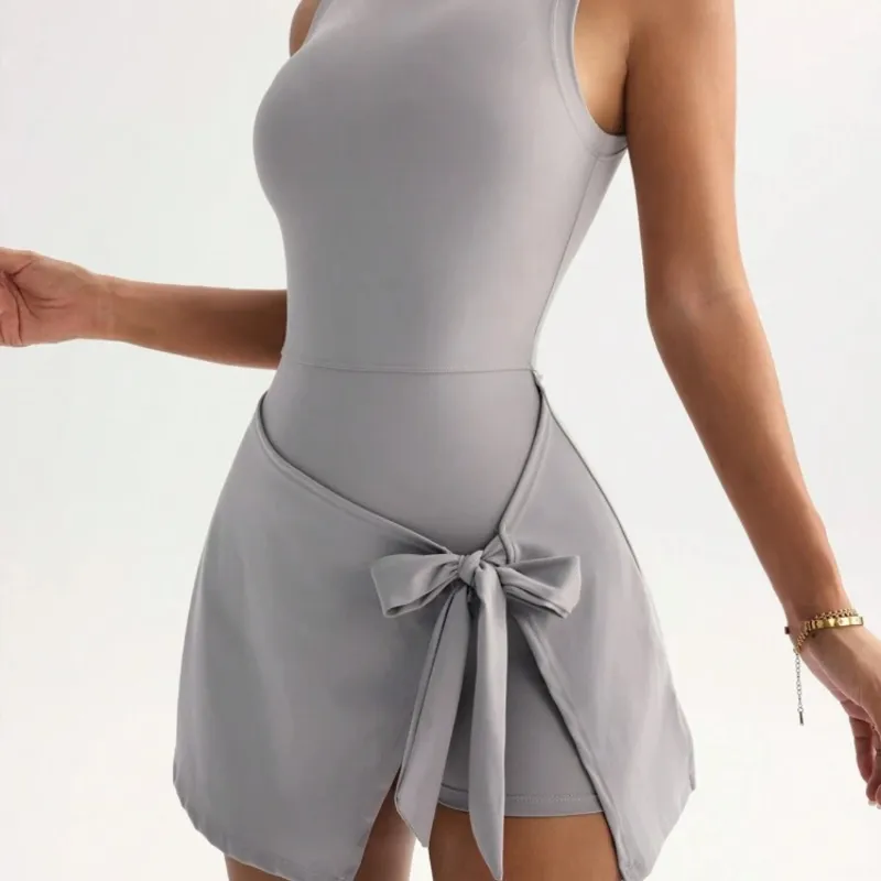 VESTIDO SAYA SHORT 
