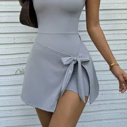 VESTIDO SAYA SHORT 