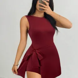 VESTIDO SAYA SHORT 