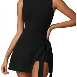 VESTIDO SAYA SHORT 