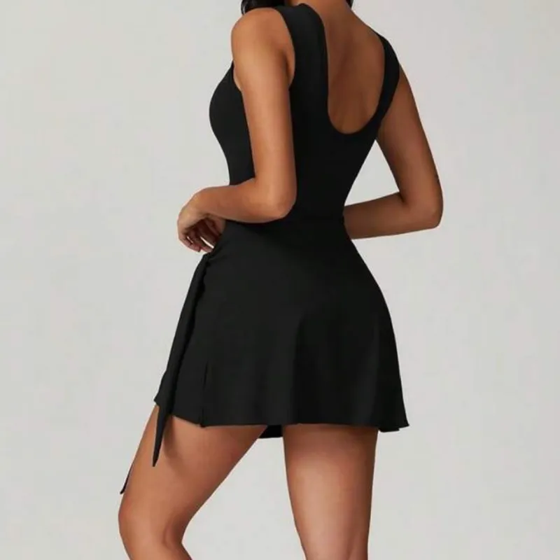VESTIDO SAYA SHORT 