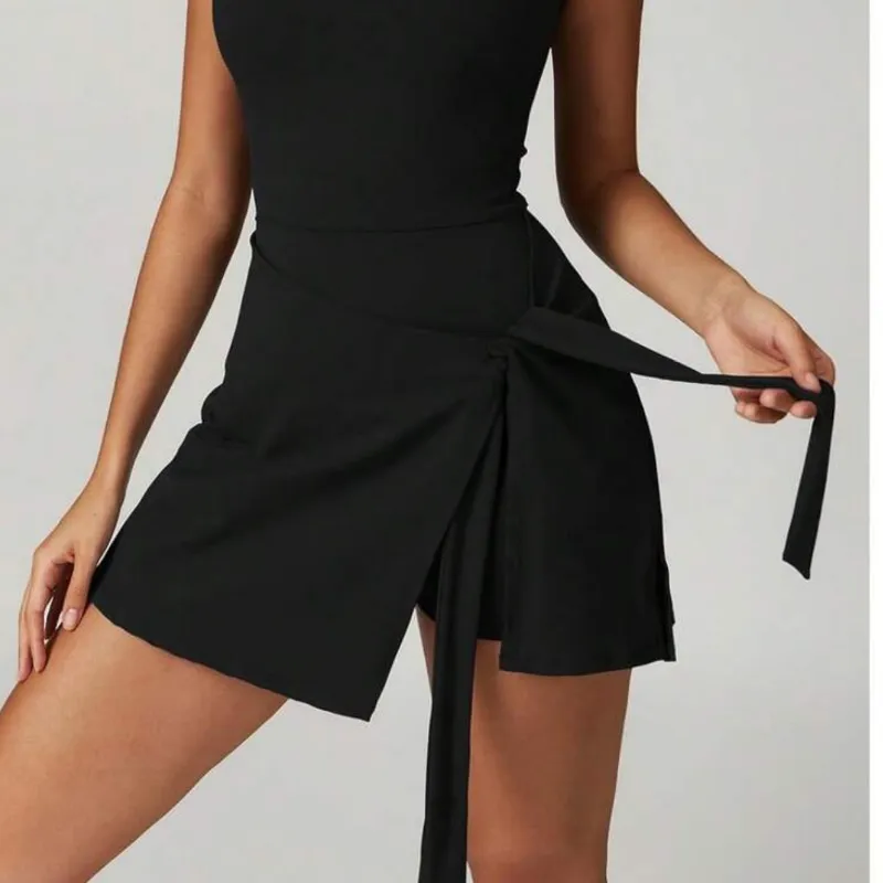 VESTIDO SAYA SHORT 