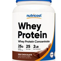 Whey protein (chocolate)
