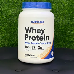Whey protein (sin sabor)