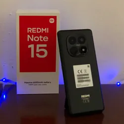 Xiaomi Redmi Note 15