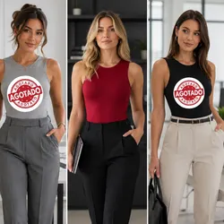 Bodys basicos fruncidos sin costura ( solo queda rojo vino)