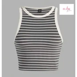 Camiseta a rayas