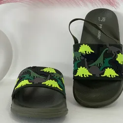 Chanclas europeas con correa para niño #27