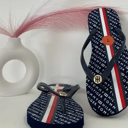Chancletas Tommy Hilfiger originales #37