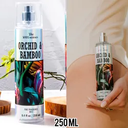 Colonia Orchid&Bamboo 250 ml