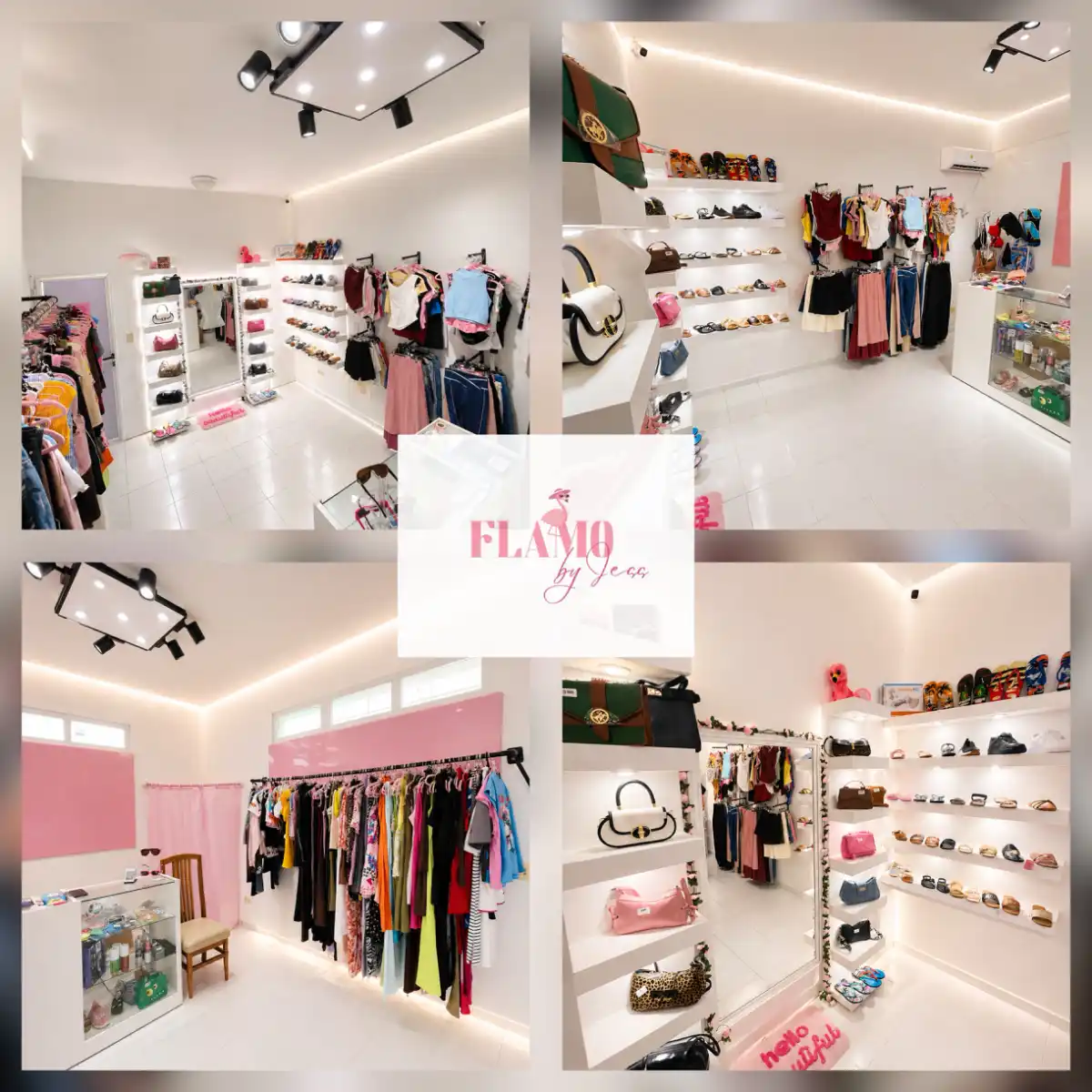 FLAMO BY JESS