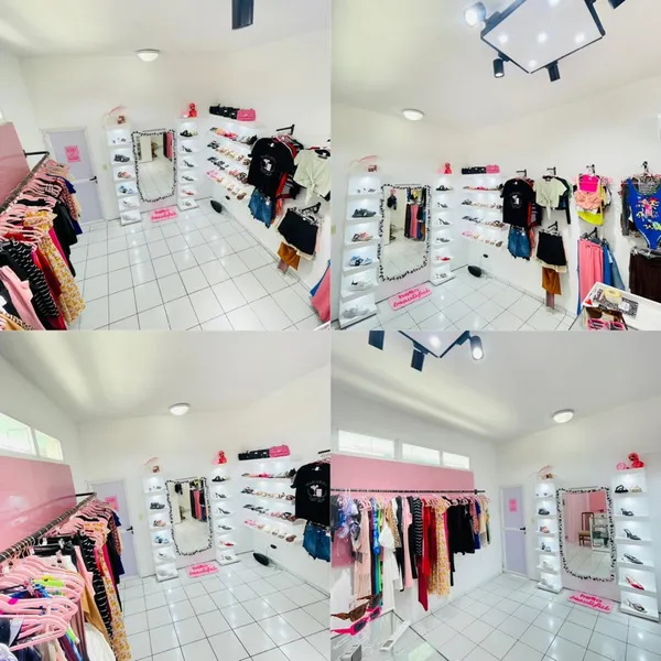 VENTA DE  VARIADOS ARTICULOS
 👗👖👚👜👠👟👙🩳
ROPA
CALZADO
ACCESORIOS
TRAJES DE BAÑO
LENCERIA 
Y MÁS