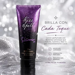 Crema perfumada con brillo (236 ml)
