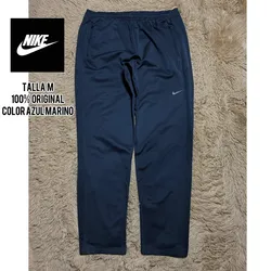 Jogger Nike unisex color azul marino talla M