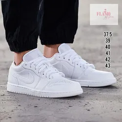 Nike Jordan Blancos 37.5-39-40-41-42-43 Calidad G5