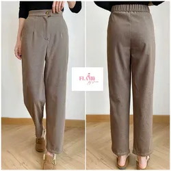 Pantalon de vestir color gris