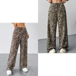 Pantaloneta ancha animal print