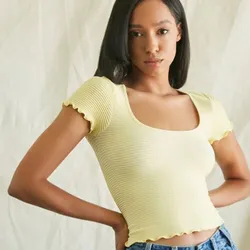 Pulover basicos elastizados