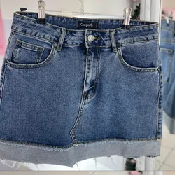 Saya Giorgio Mezclilla