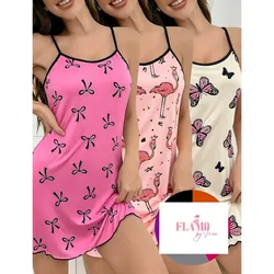 Vestidos para dormir estampados