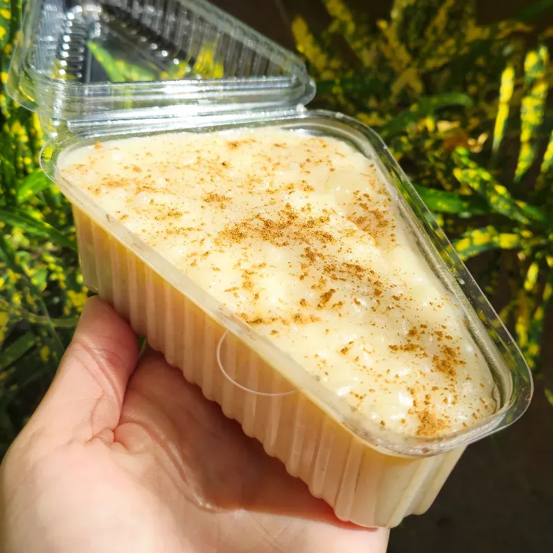 Arroz con Leche