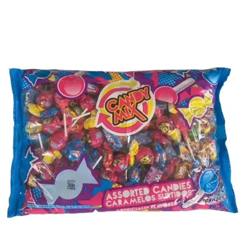 Candy Mix Caramelos Surtidos 