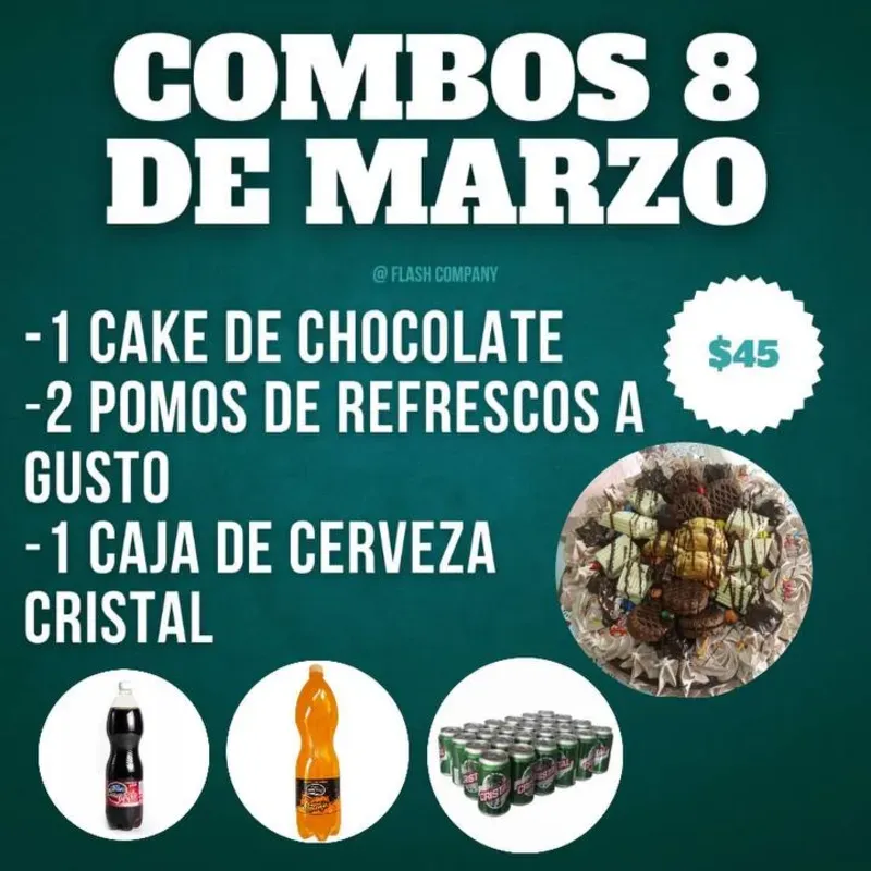 Combo 8 de marzo - 3