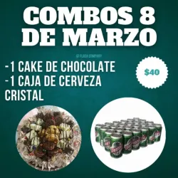 Combo 8 de Marzo - 4