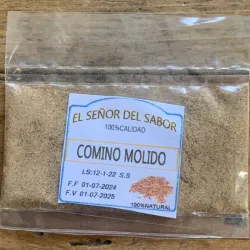 Comino Molido